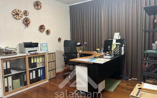 For Sale: 3-Storey Townhome at Space Ladprao-Mengjai, Prime Location, Fully Furnished