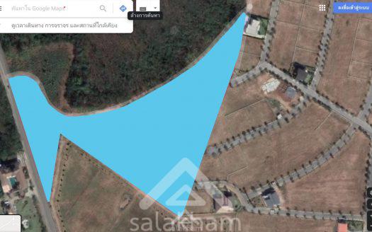Land for Sale: 12 Rai with Stunning Hilltop Views – Adjacent to Holiday Park Khao Yai