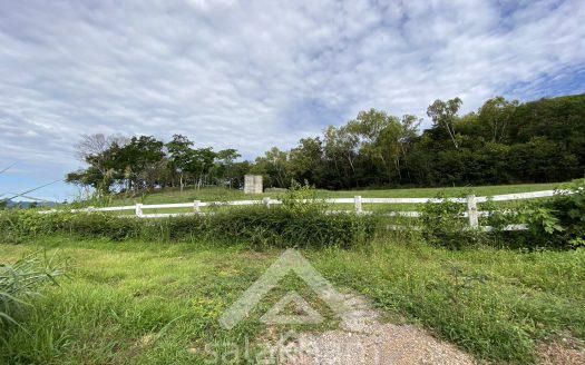 Land for Sale: 12 Rai with Stunning Hilltop Views – Adjacent to Holiday Park Khao Yai