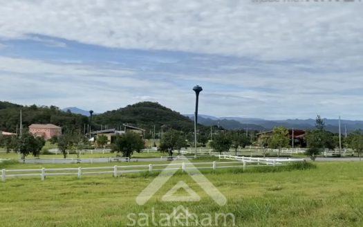 Land for Sale: 12 Rai with Stunning Hilltop Views – Adjacent to Holiday Park Khao Yai