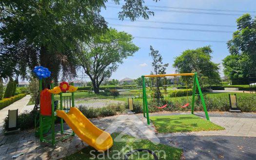 For Sale / Rent – Detached House in Prime “Perfect Place Krungthep Kreetha