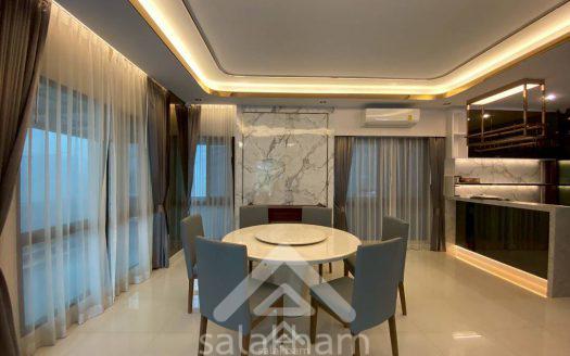 Luxury House for Rent – The City Pattanakarn 97