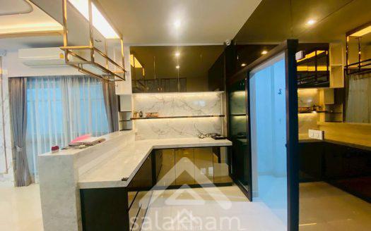 Luxury House for Rent – The City Pattanakarn 97