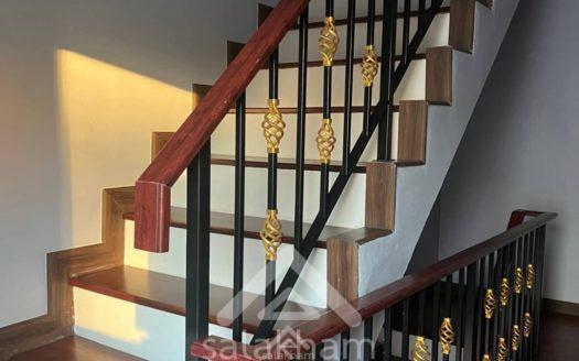 3-Storey Townhome for Sale – Fully Renovated – Ari Samphan 3, Phaya Thai, Close to BTS Ari