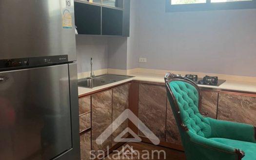 3-Storey Townhome for Sale – Fully Renovated – Ari Samphan 3, Phaya Thai, Close to BTS Ari