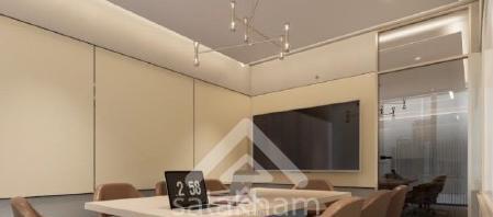 Fully Furnished Office for Rent – 208 Building, Wireless Road