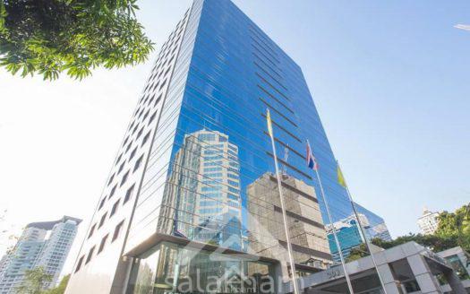 Fully Furnished Office for Rent – 208 Building, Wireless Road