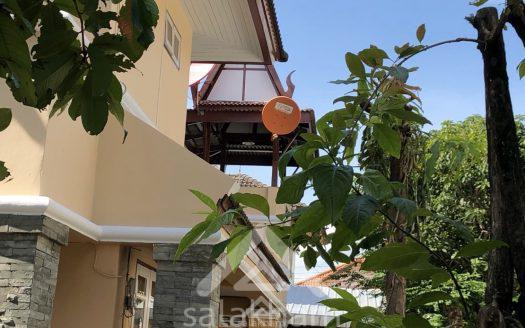 Perfect Place Ramkhamhaeng 164 Detached House for Rent