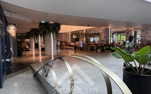 The Empire Tower – Retail Space for Lease