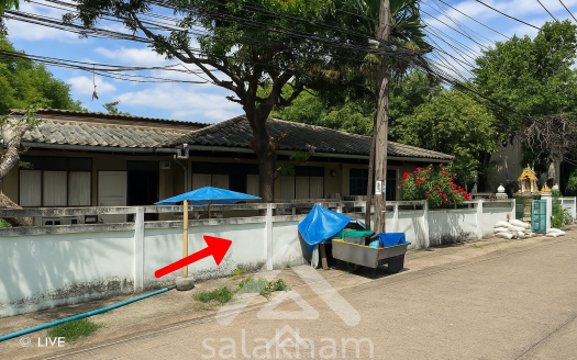 Prime Land for Sale in Sukhumvit 101/1, Bangkok — Near BTS
