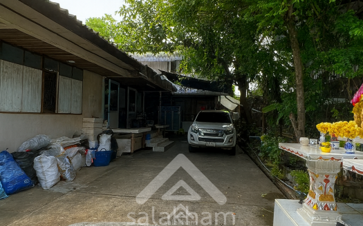 Prime Land for Sale in Sukhumvit 101/1, Bangkok — Near BTS