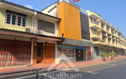 3-Storey Commercial Building (2 Units) for Sale