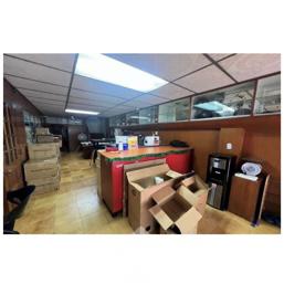 3-Storey Commercial Building (2 Units) for Sale