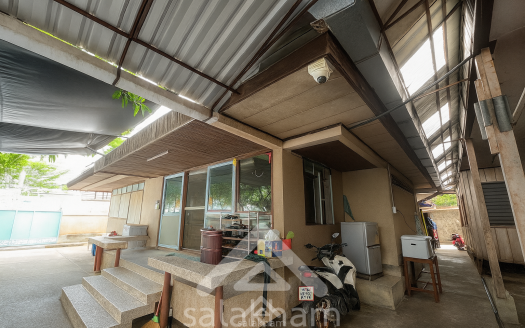 Prime Land for Sale in Sukhumvit 101/1, Bangkok — Near BTS