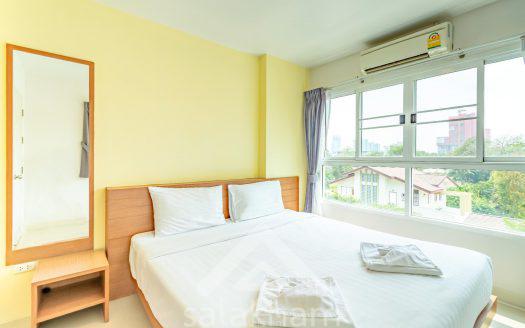Ascella Sukhumvit 38 — Modern Serviced Apartments for Rent.
