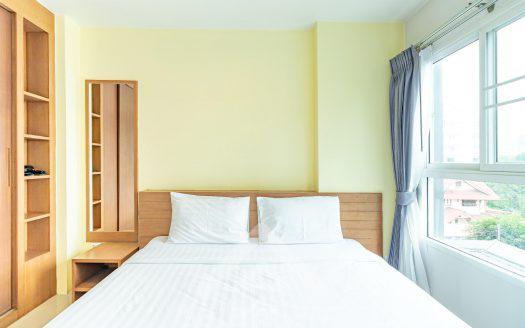 Ascella Sukhumvit 38 — Modern Serviced Apartments for Rent.
