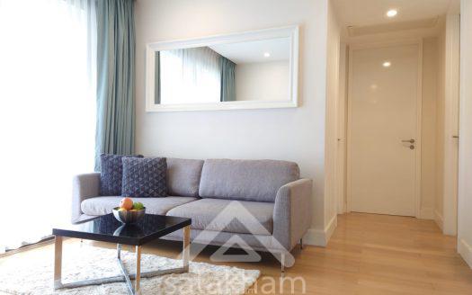 Condo for Sale with Tenant – Collezio @ Sathon-Pipat
