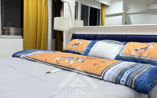 Witthayu Complex Condominium for Rent
