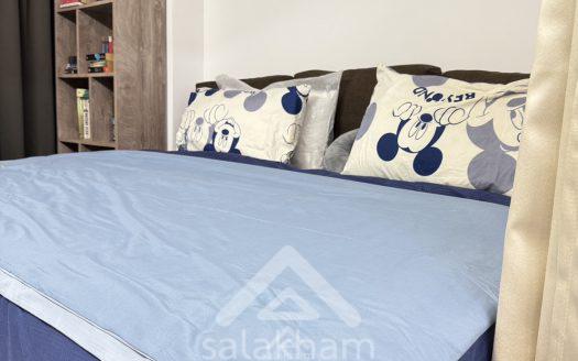 Witthayu Complex Condominium for Rent
