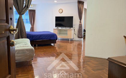 Witthayu Complex Condominium – For Rent