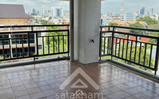 Penthouse for Sale – Baan Suan Sukhothai