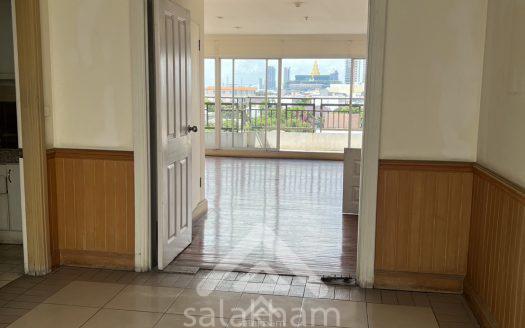 Penthouse for Sale – Baan Suan Sukhothai