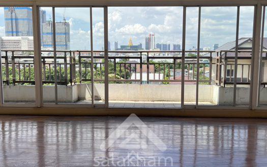 Penthouse for Sale – Baan Suan Sukhothai
