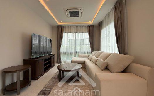 Brand-New 2-Storey Home at Setthasiri Bangna KM.10 – For Sale & Rent