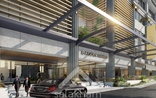 Bangkok Office for Rent – Gaysorn Amarin Plaza, Chitlom | Pathumwan