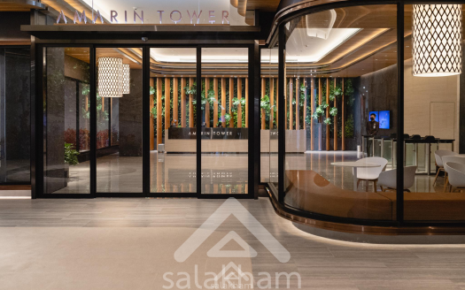Bangkok Office for Rent – Gaysorn Amarin Plaza, Chitlom | Pathumwan