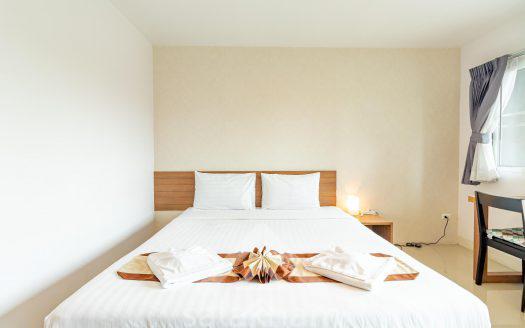 Ascella Sukhumvit 38 offers modern serviced apartments for rent