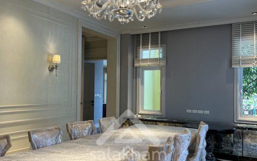 The Royal Residence – Luxury Pool Villa for Sale