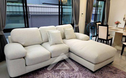 For Rent: 2-Storey Detached House – LUMPINI Suanluang Rama 9 Village