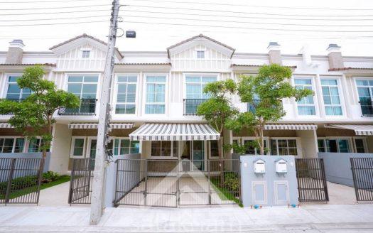 For Rent: Indy 4 Km.7, Bangkaew, Bangna, Samutprakarn