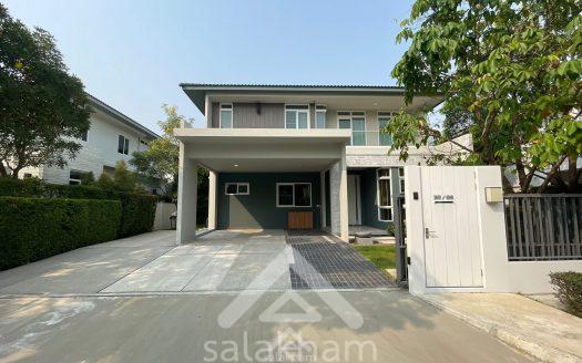 For Rent – Luxury Detached House in Mantana Bangna–Outer Ring Road (Ramkhamhaeng 2)