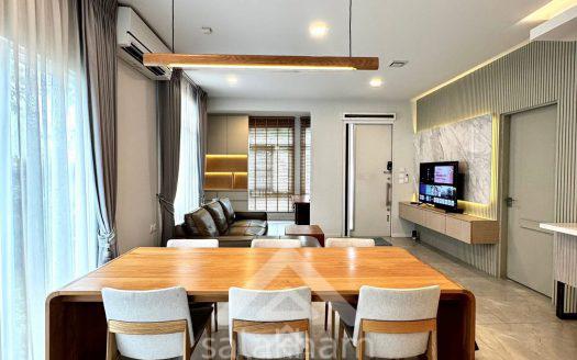 For Rent – Luxury Detached House in Mantana Bangna–Outer Ring Road (Ramkhamhaeng 2)