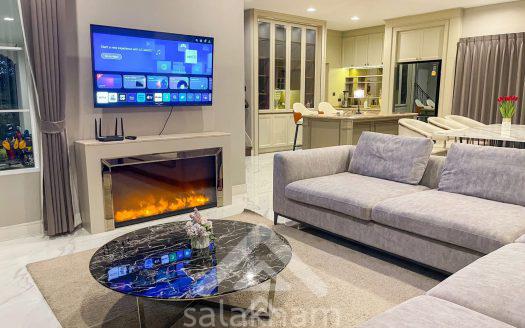 Luxury Home Ready to Move In