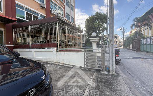Corner Commercial Building for Sale