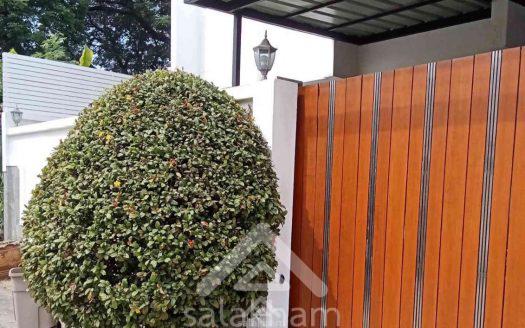 Prime Ratchada-Vibhavadi Location-Single House for Sale