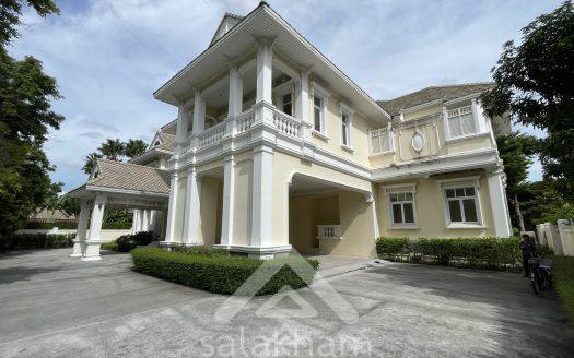 The Royal Residence for Sale