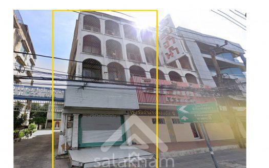 4-Storey Corner Commercial for Sale