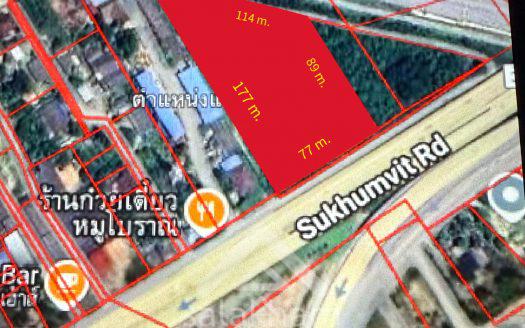 Land for Sale – Ban Chang, Rayong