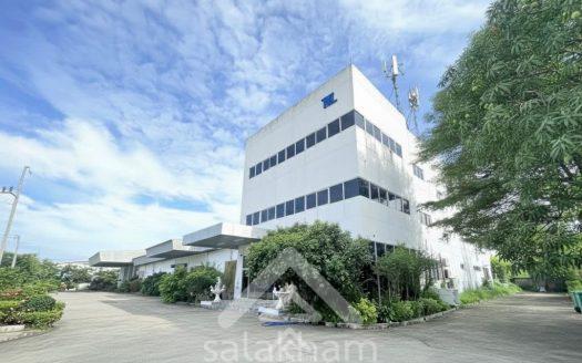 Factory for Sale – Purple Zone | Nhamkrai, Lat Krabang