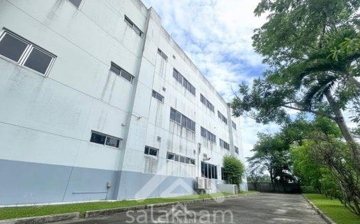 Factory for Sale – Purple Zone | Nhamkrai, Lat Krabang