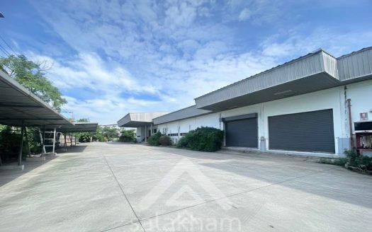 Factory for Sale – Purple Zone | Nhamkrai, Lat Krabang