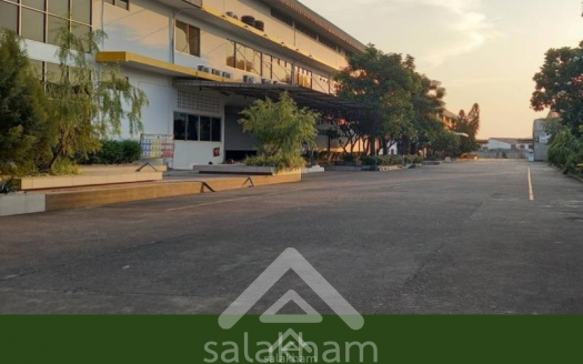 Factory for Sale – Purple Zone
