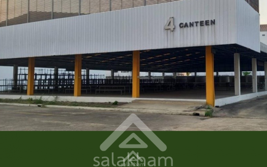 Factory for Sale – Purple Zone