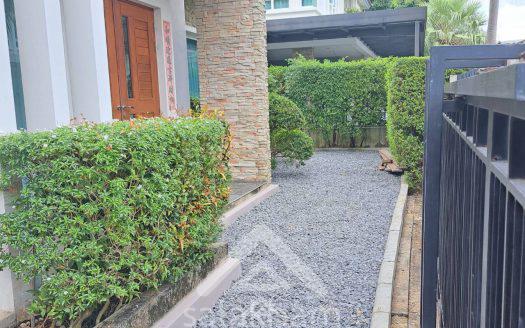 Luxury House for Rent | Grand Bangkok Boulevard Rama 9 – Srinakarin