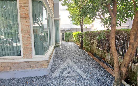 Luxury House for Rent | Grand Bangkok Boulevard Rama 9 – Srinakarin