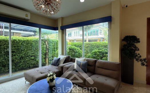 Luxury House for Rent | Grand Bangkok Boulevard Rama 9 – Srinakarin
